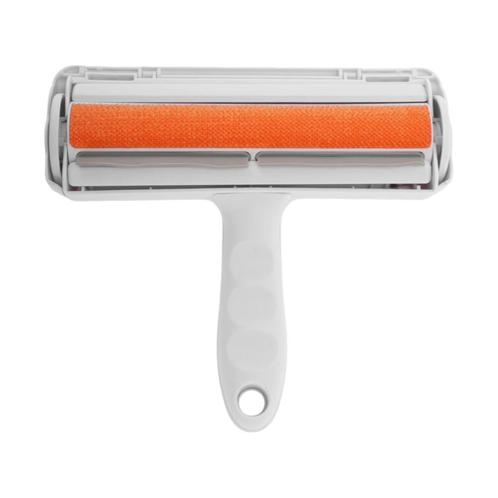 Durable Roller Pet Hair Remover for Dog for Cat White